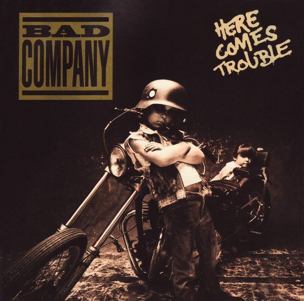 Bad Company : Here Comes Trouble (CD)