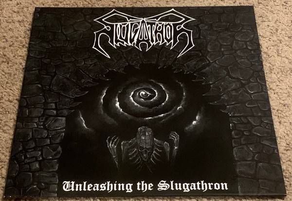 Slugathor : Unleashing The Slugathron (LP)
