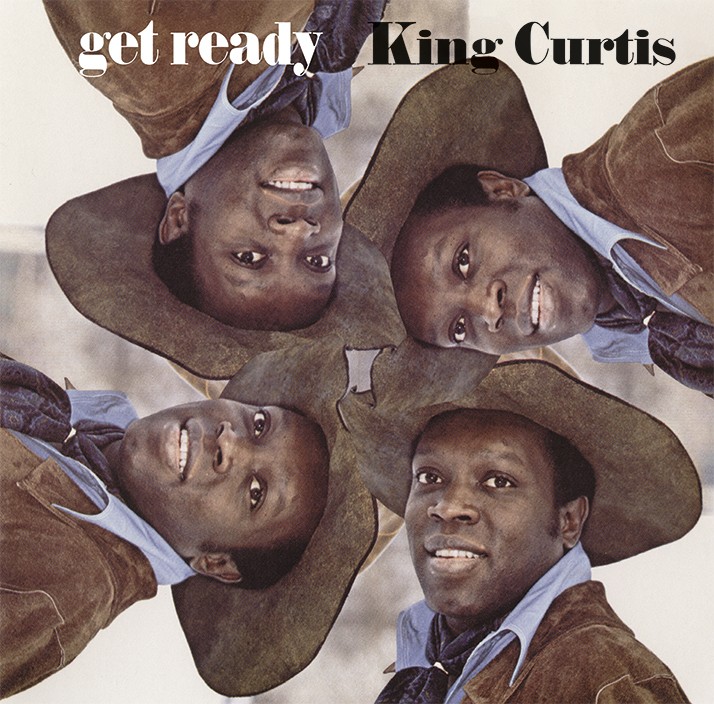 King Curtis : Get Ready (CD)