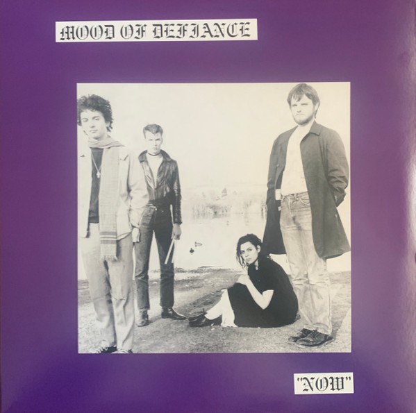 Mood of Defiance : Now (LP)