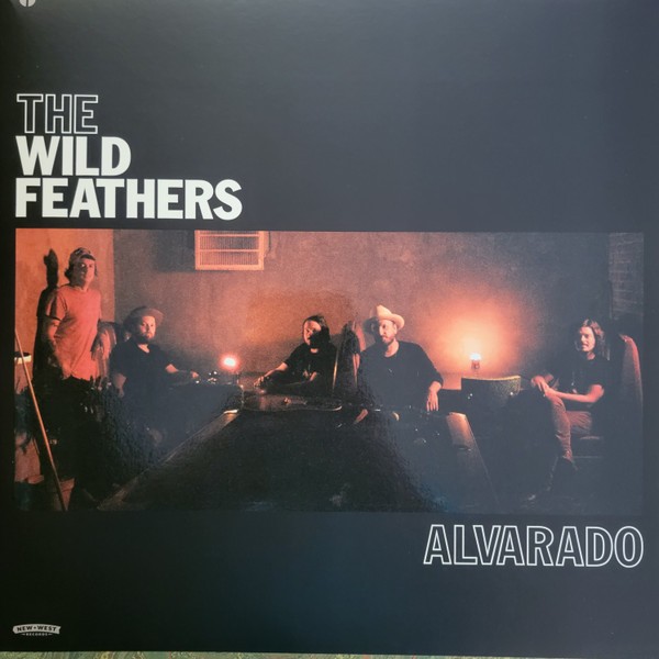 Wild Feathers : Alvarado (LP)
