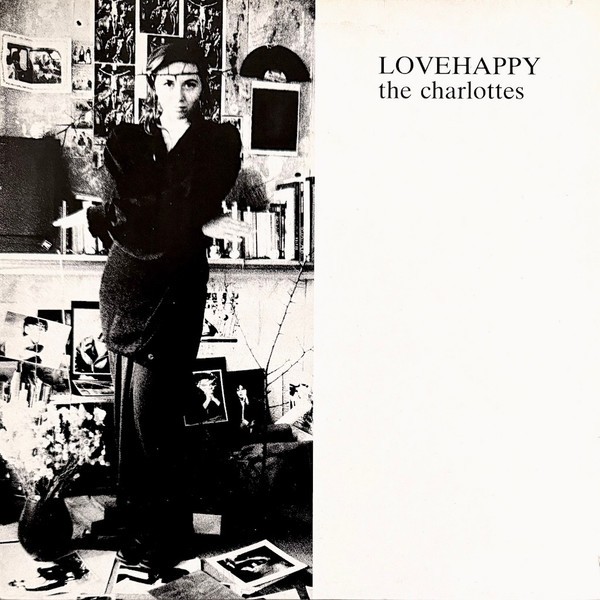 Charlottes : Lovehappy (LP)