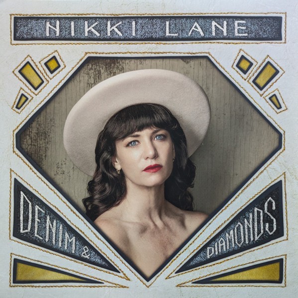 Lane, Nikki : Denim & Diamonds (LP)