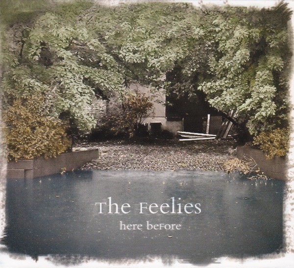Feelies : Here Before (CD)