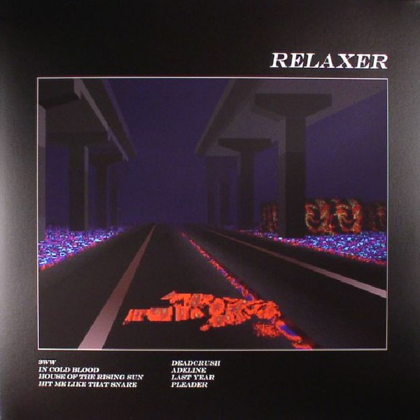 Alt-J : Relaxer (LP)