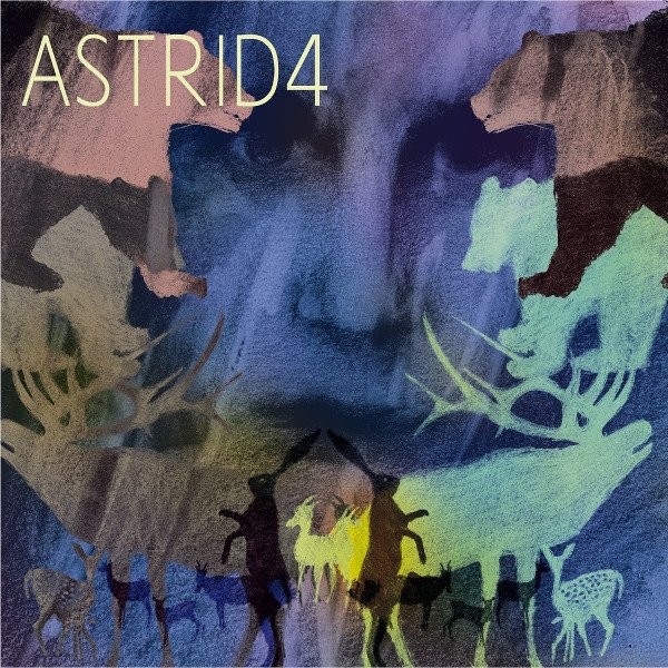 Swan, Astrid : Astrid4 (LP)