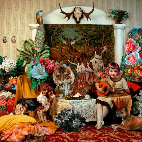 Keskitalo, Joose : Nukkekoti (LP)