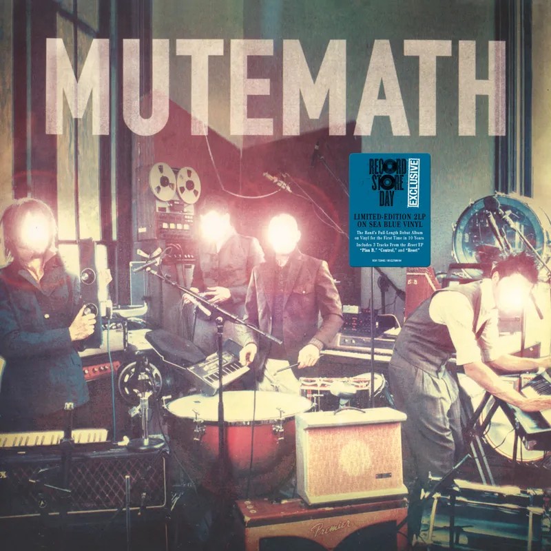 Mutemate : Mutemath (2-LP) RSD 26