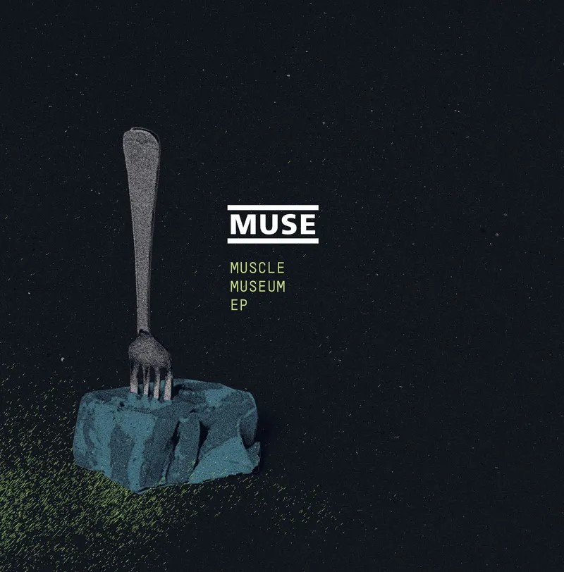 Muse : Muscle Museum (12" LP) RSD 26