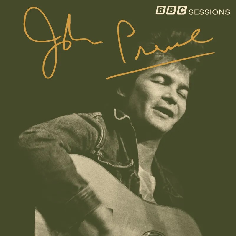 Prine, John : BBC Sessions (LP) RSD 26