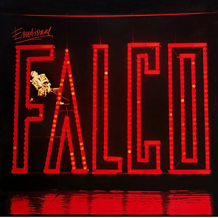 Falco : Emotional Live (LP) RSD 26