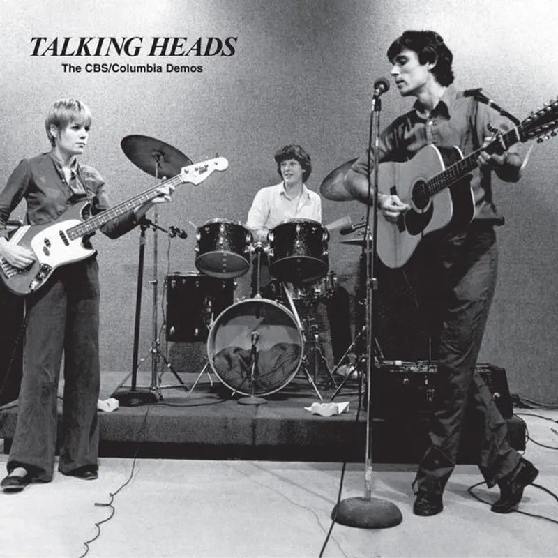 Talking Heads : The CBS/Columbia Demos (2-LP) RSD 26