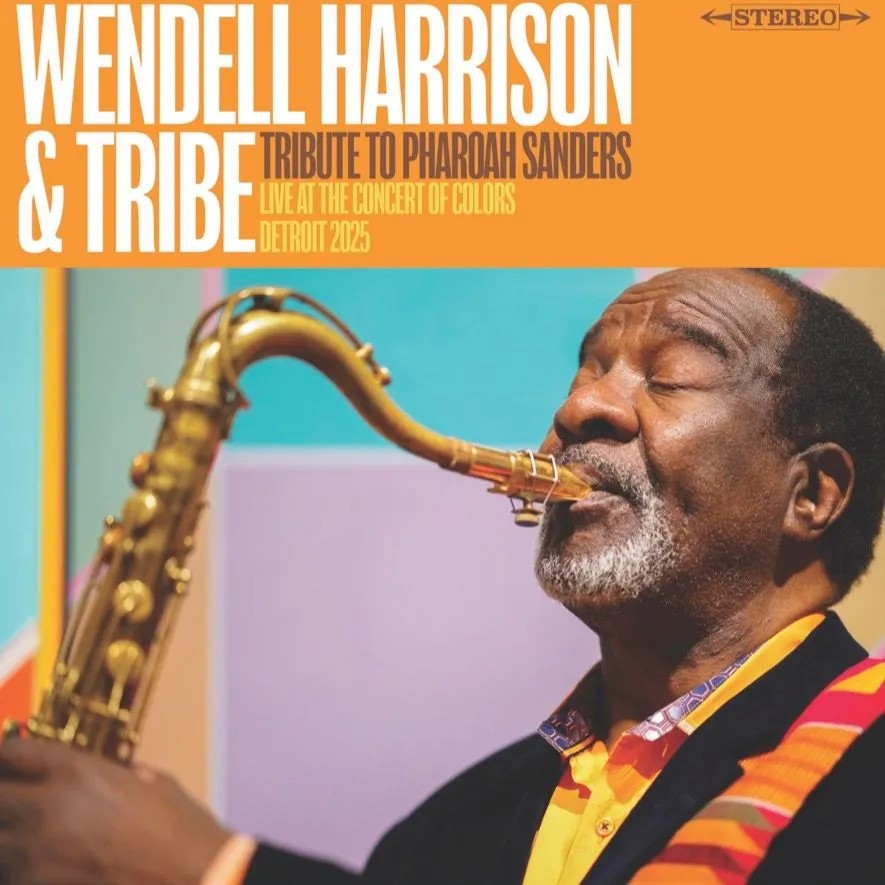Harrison, Wendell and Tribe : A Tribute to Pharoah Sanders (LP) RSD 26