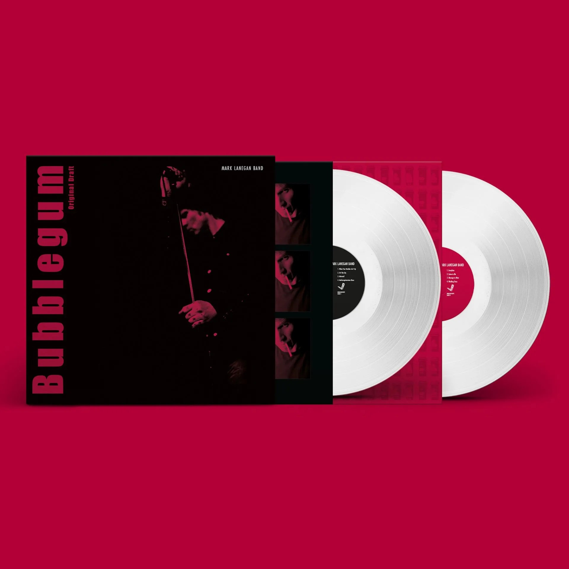 Lanegan, Mark : Bubblegum Original Draft (2-LP) RSD 26
