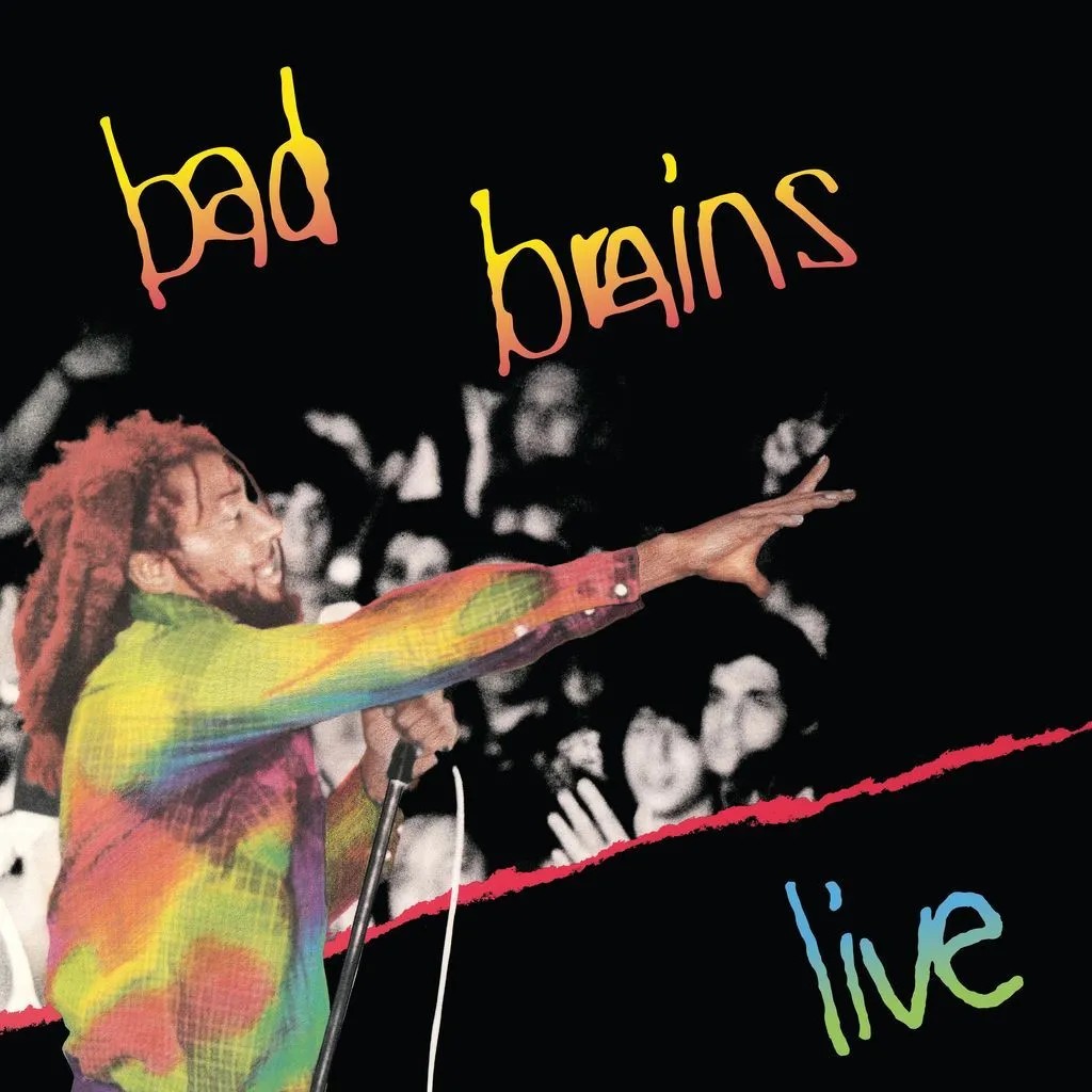 Bad Brains : Live (LP) RSD 26