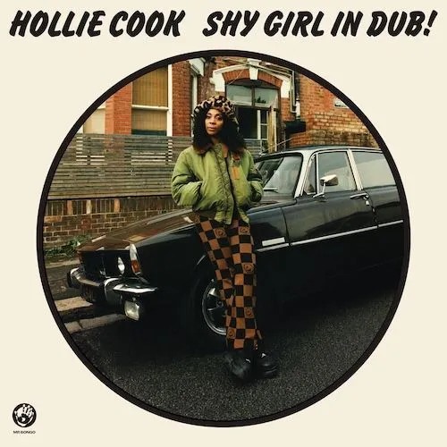 Cook, Hollie : Shy Girl In Dub (LP) RSD 26
