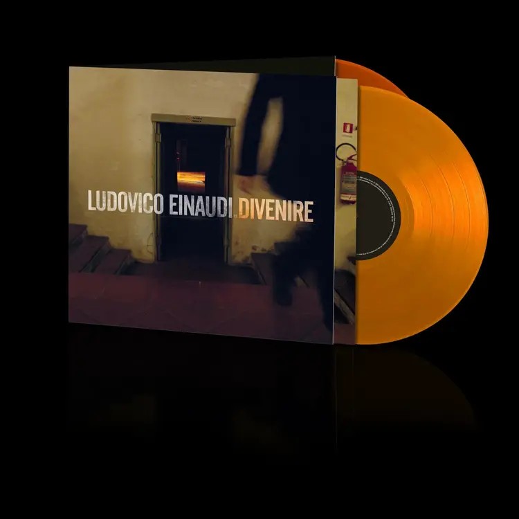 Einaudi, Ludovico : Divenire (2-LP) RSD 26