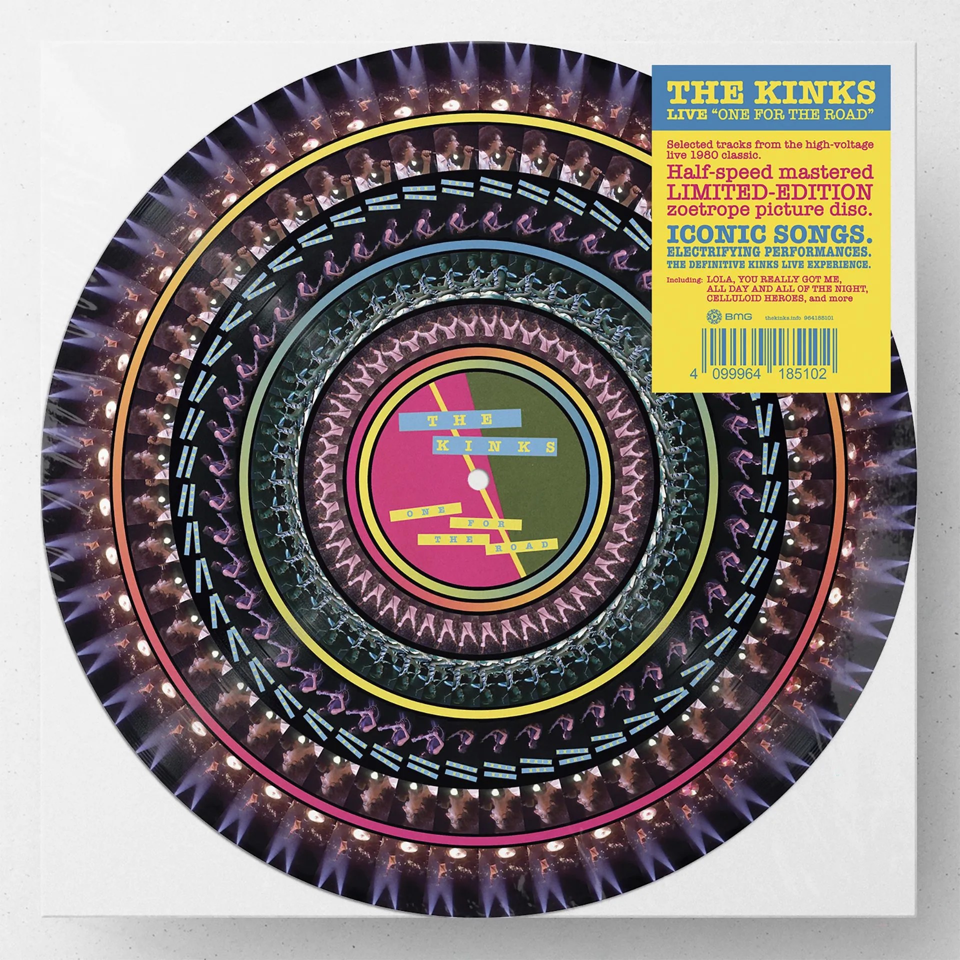 Kinks : One For The Road (LP) RSD 26