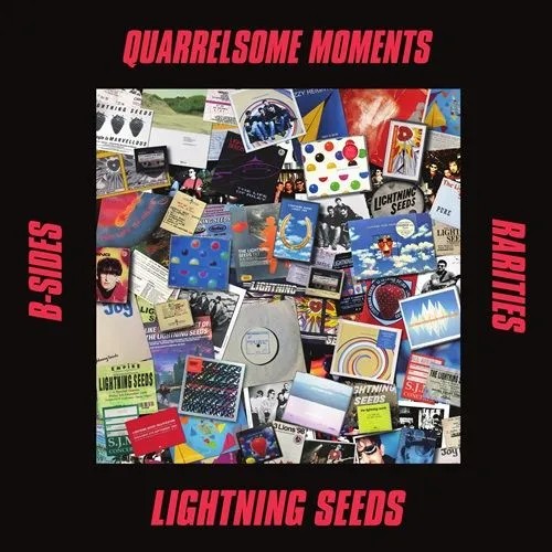 Lightning Seeds : Quarrelsome Moments: B-Sides and Rarities (LP) RSD 26