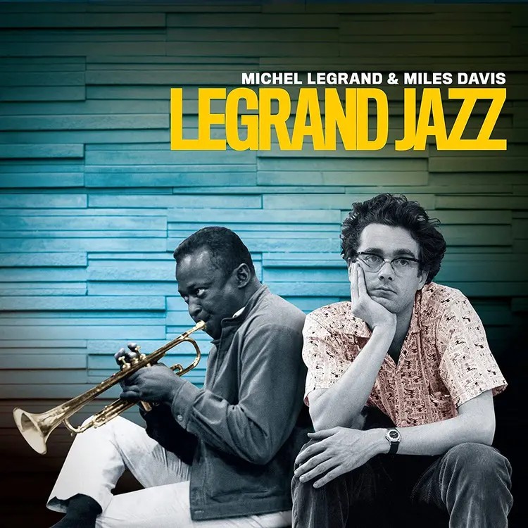 Legrand, Michel : Legrand Jazz (LP) RSD 26
