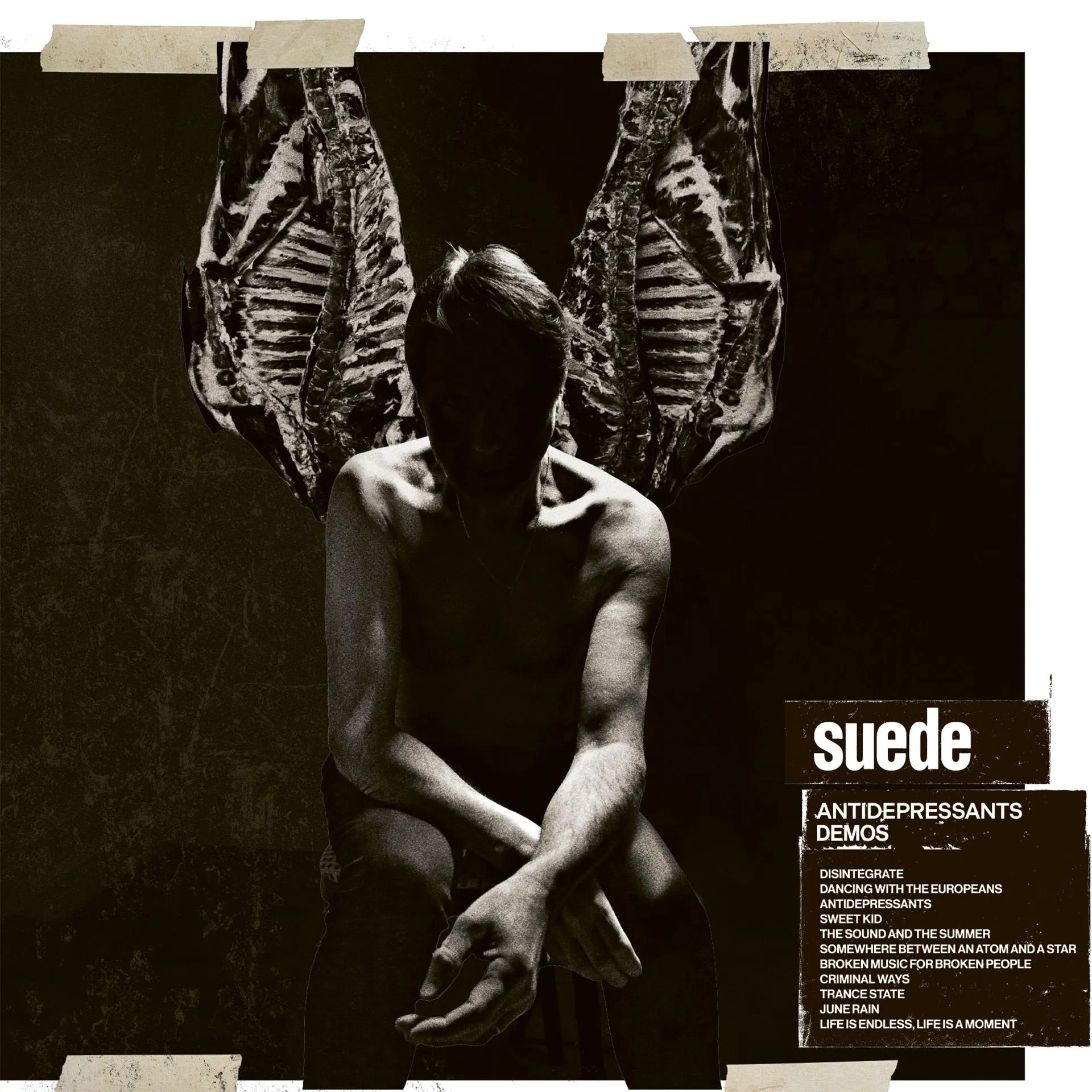 Suede : Antidepressants (12”) RSD 26