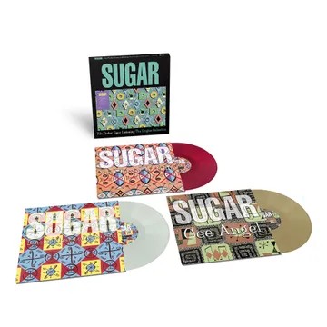 Sugar : File Under Easy Listening - The Singles (3-LP) RSD 26