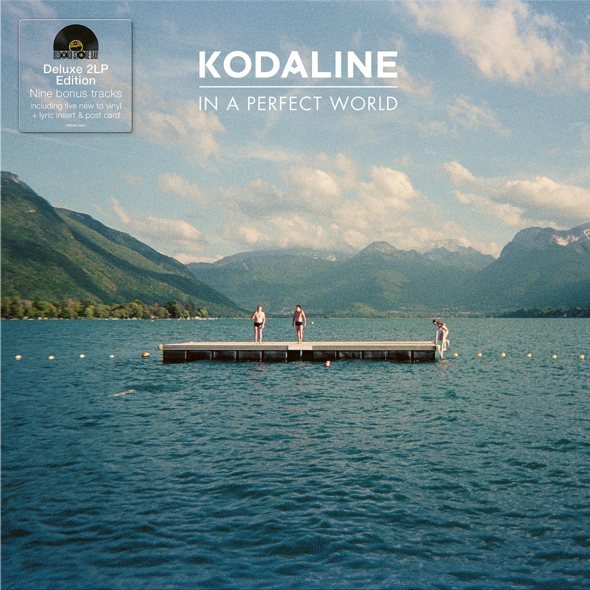 Kodaline : In A Perfect World (2-LP) RSD 26