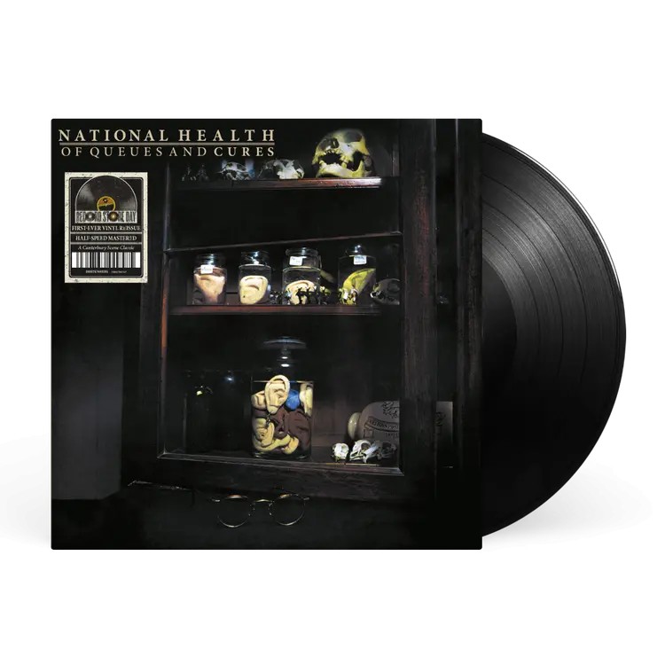 National Health : Of Queues And Cures (LP) RSD 26