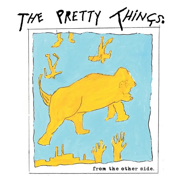 Pretty Things : From The Other Side (10") RSD 26