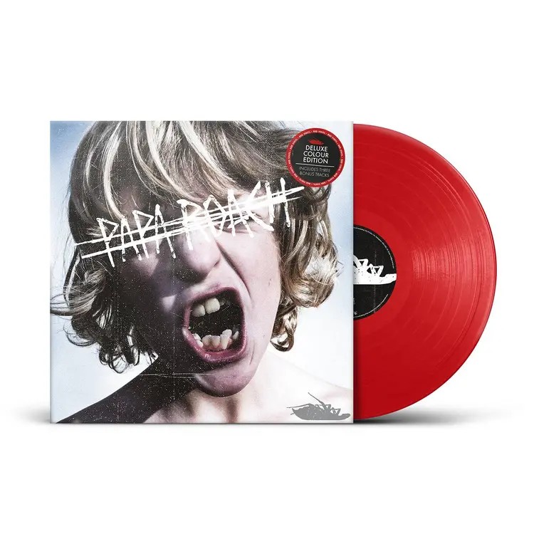 Papa Roach : Crooked Teeth (LP)  RSD 26
