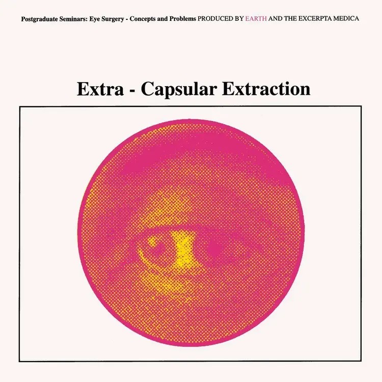 Earth : Extra-Capsular Extraction (LP) RSD 26