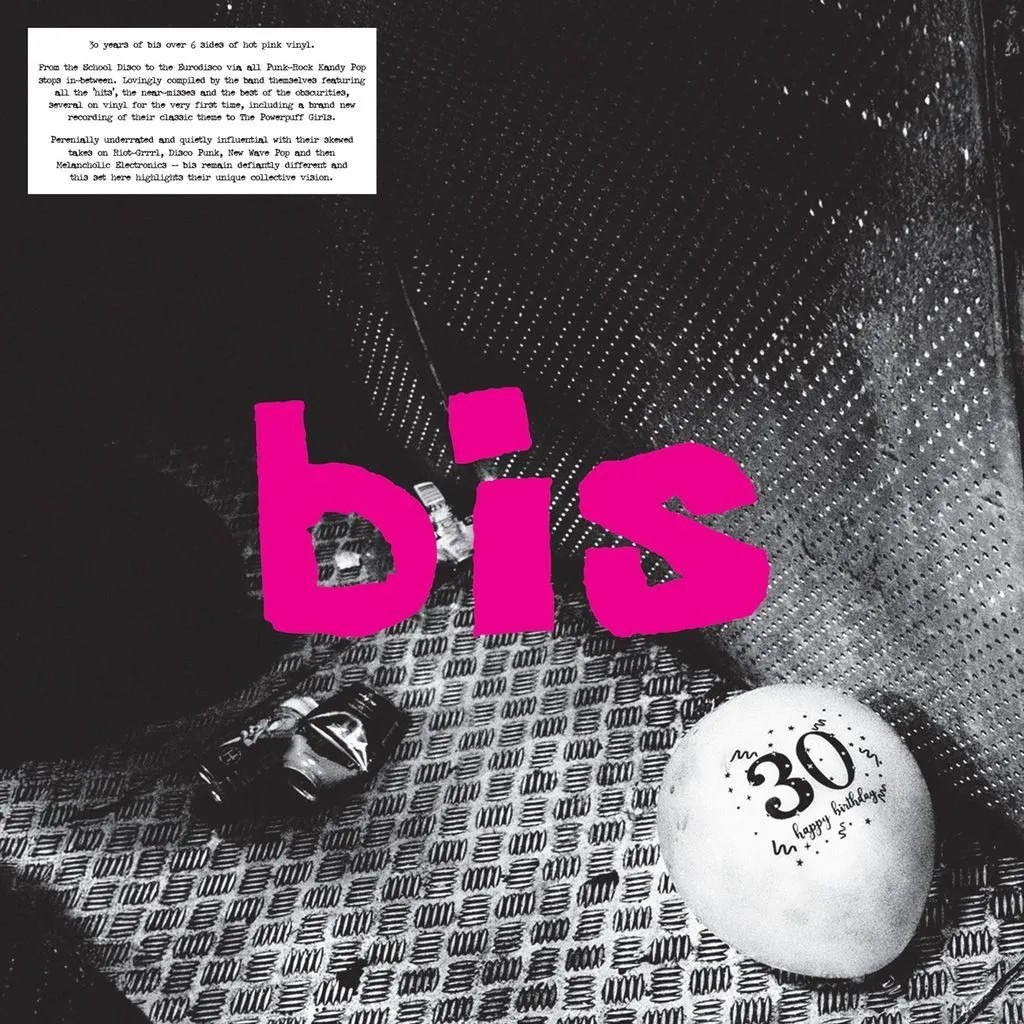 Bis : Antiseptic Poetry - 30 Years of bis (3-LP) RSD 26