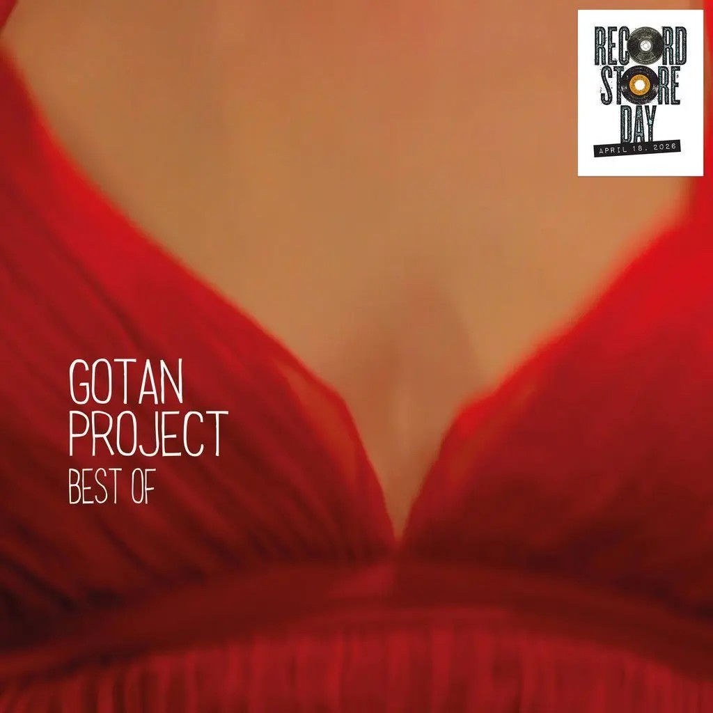 Gotan Project : Best Of (2-LP) RSD 26