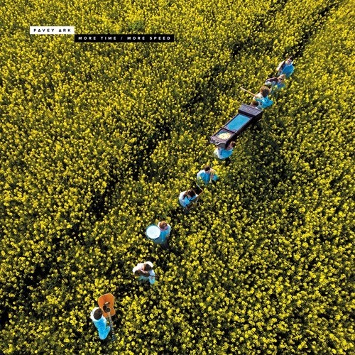 Pavey Ark : More Time, More Speed (LP) RSD 26