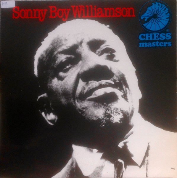 Williamson, Sonny Boy : Sonny Boy Williamson Chess Masters Vol 1 (LP)