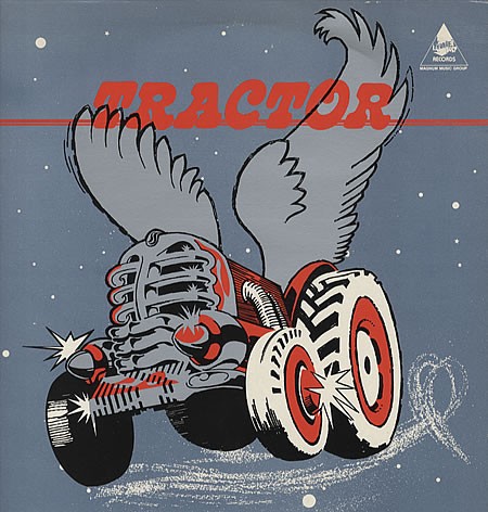 Tractor : Tractor (LP)