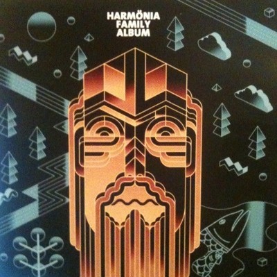 Harmönia Family Album (2-LP)