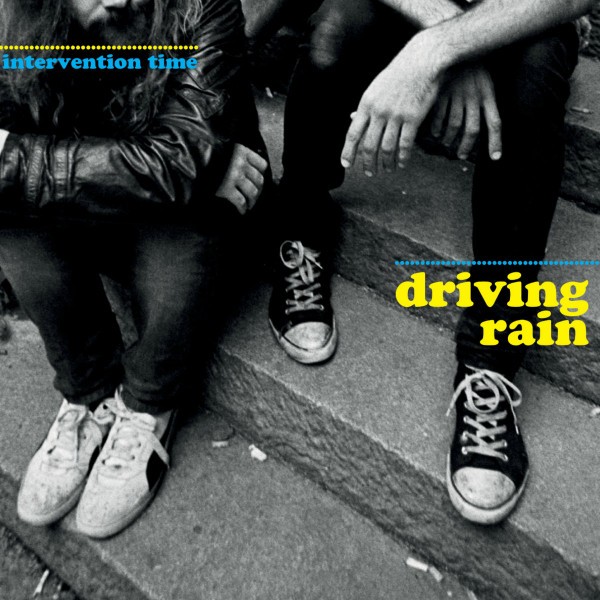 Driving Rain : Intervention Time (LP)