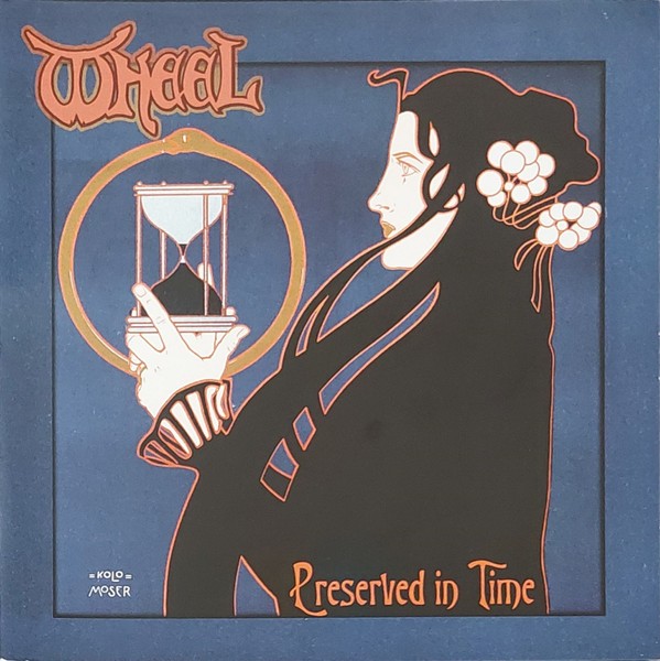 Wheel : Preserved in Time (LP)