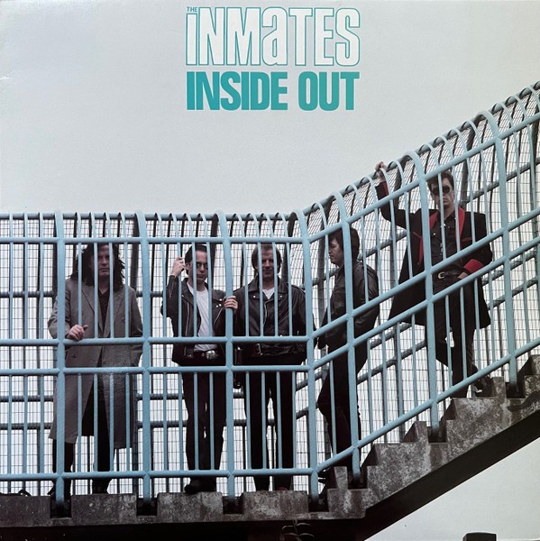Inmates : Inside Out (LP)