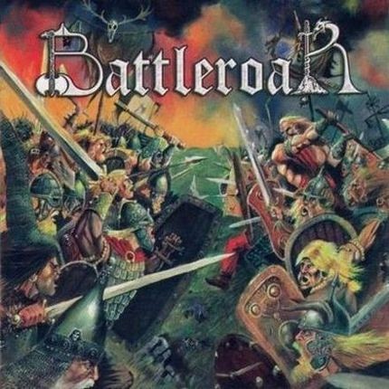 Battleroar : Battleroar (LP)