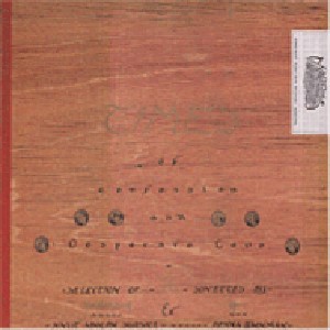 Bäckman, Pekka & Marras : Times Of Confession And Desperate Love (LP)