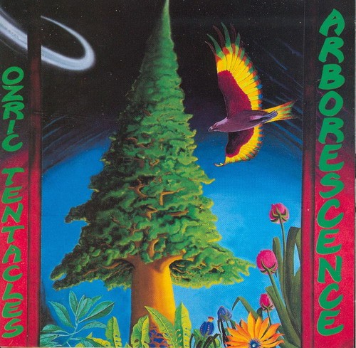 Ozric Tentacles : Arborescence (LP)