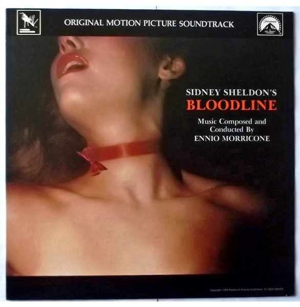 Morricone, Ennio : Bloodline - Soundtrack (LP)