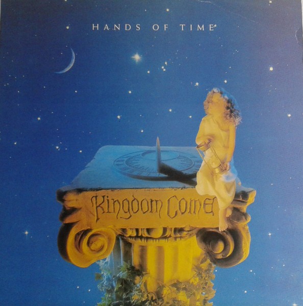 Kingdom Come : Hands of Time (LP)