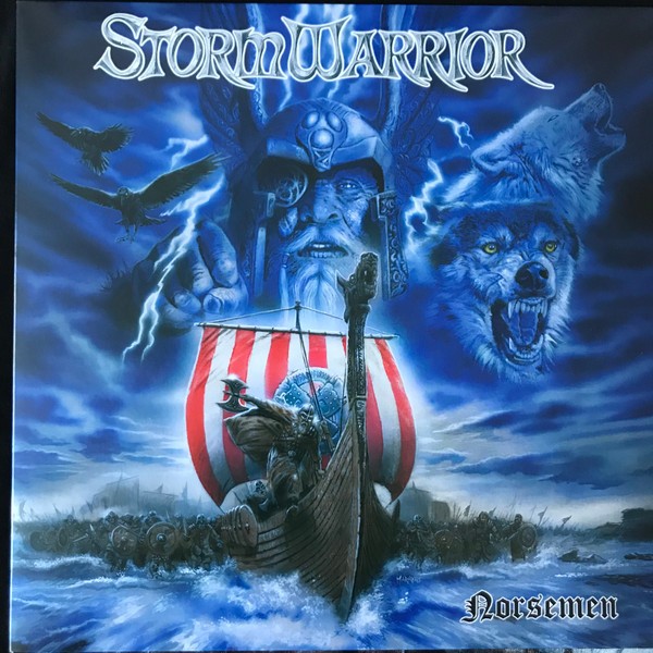 Stormwarrior : Norsemen (LP)