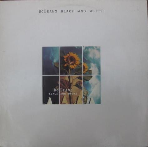 BoDeans : Black And White (LP)