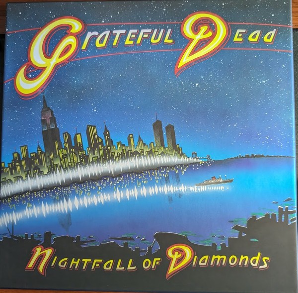 Grateful Dead : Nightfall Of Diamonds(3-LP)