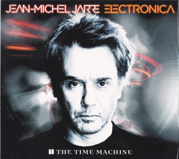 Jarre, Jean-Michael : Electronica, The Time Machine(2-LP)