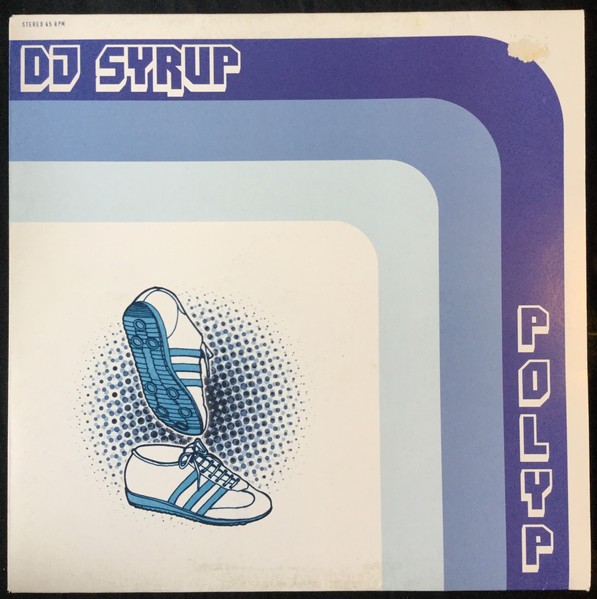 DJ Syrup : Polyp (12")